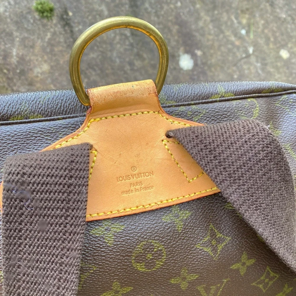 Louis Vuitton trousse revamped backpack bag purse - Picture 5 of 10